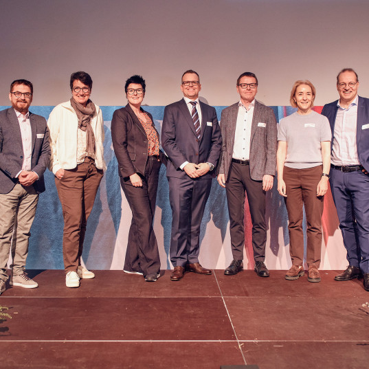 Neukonstituierung Verwaltungsrat