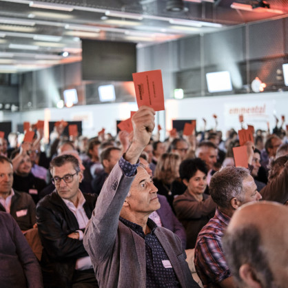 Delegiertenversammlung 2025