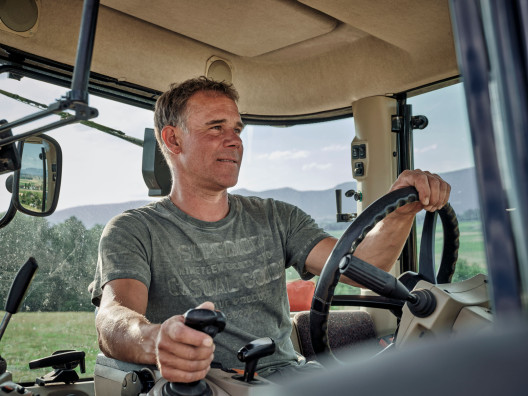 Landwirtschaftliche Fahrzeuge