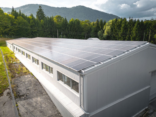 Versicherung für Anlagen der Sonnenenergie