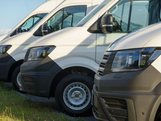 Betriebliche Fahrzeuge